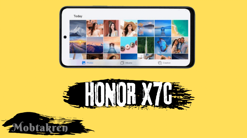 HONOR X7c