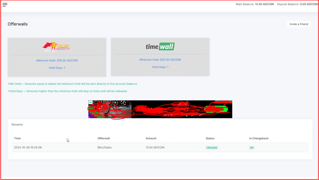 الربح من موقع ad2trade أكثر من 300$ شهريا 1 Screenshot 2 3