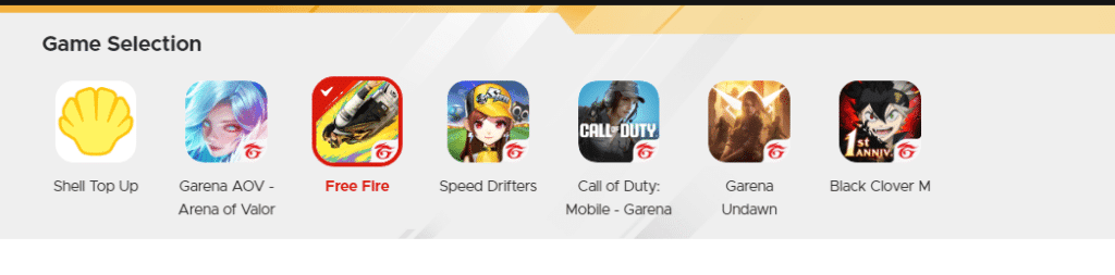 @garena.sg شحن جواهر مجانا