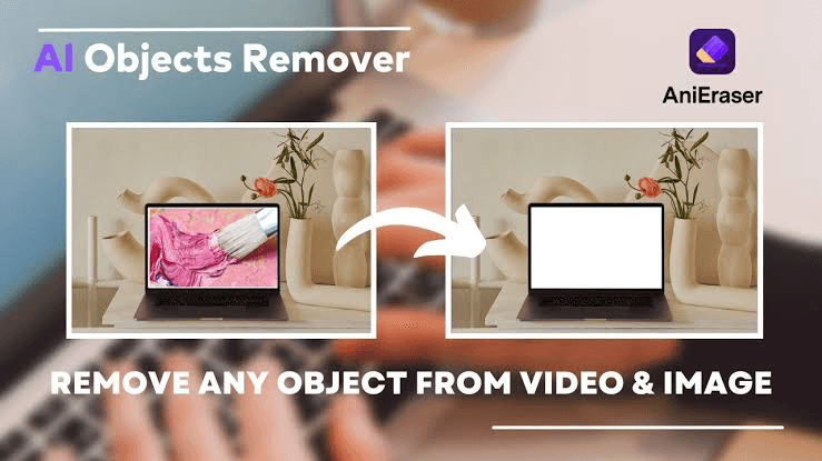AniEraser.media: أفضل موقع لإزالة العلامات المائية من الفيديو باحترافية