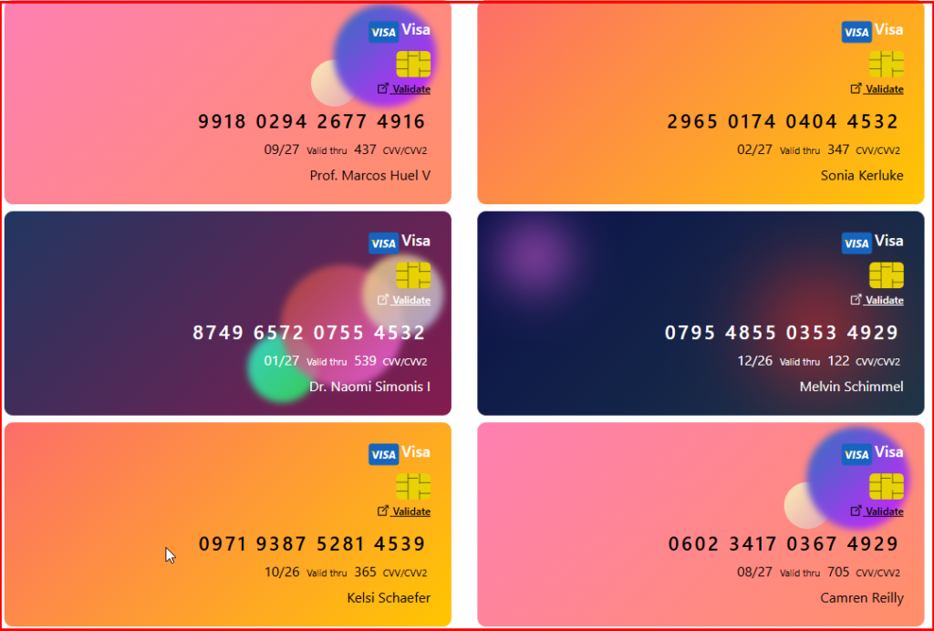 بطاقة paypal بها رصيد مجانا